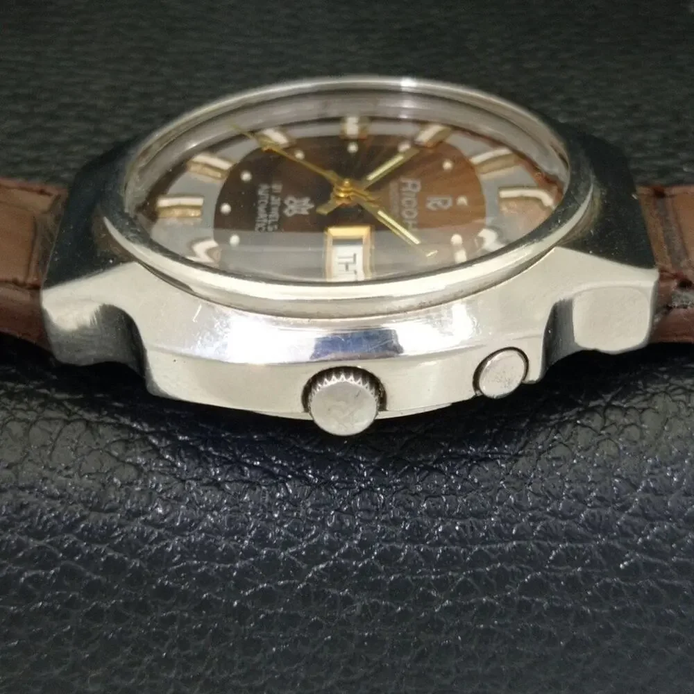 Ricoh this watch
